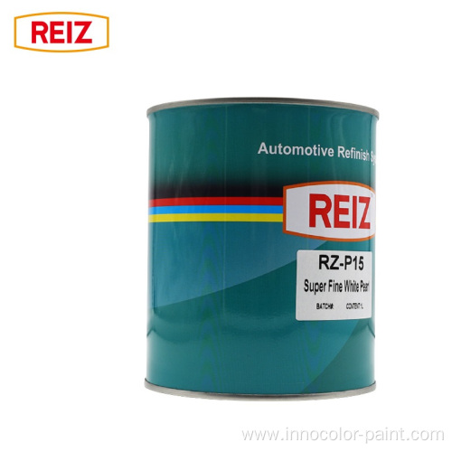 Reiz High Performance Car Coating Auto Paint Basecoat